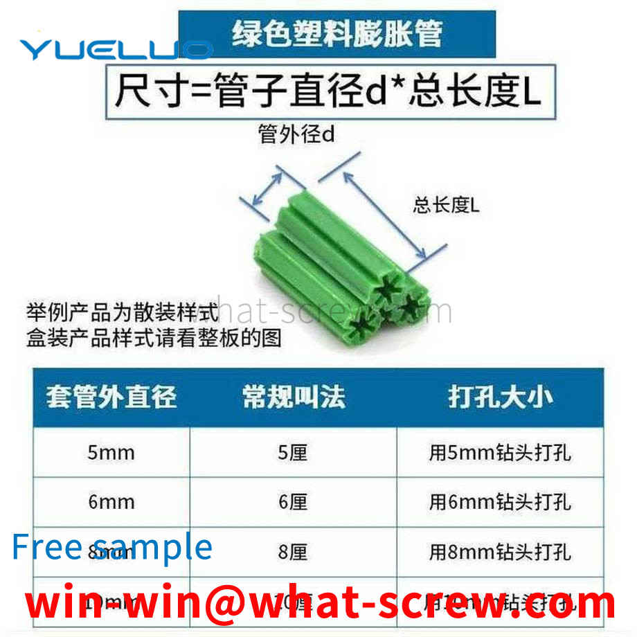 Verarbeiteter Nylon-Dehnungsgummistopfen