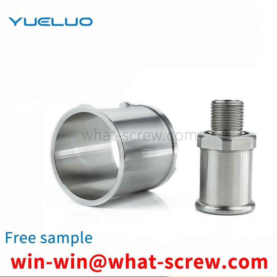 CNC-CNC-Aluminiumteile