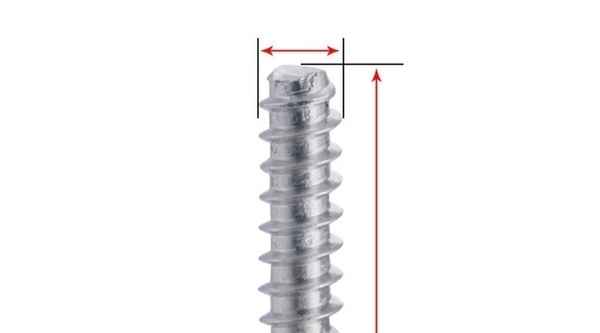 DresdenLiefern Sie 304 Edelstahl-Kreuz-Rundkopf-Schneidschraubenkopf flach PB Pan-Tail-Schraube Blechschraube 3/4