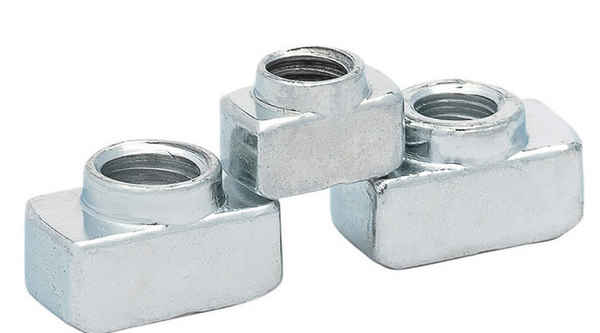 KölnKundenspezifischer nationaler Standard-Aluminiumprofil-T-Nut-Schiffs-T-Schieber-T-Block